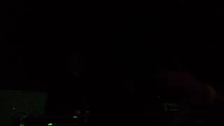 Cold Cave - The Great Pan Is Dead LIVE @ Europa Club Brooklyn, NY 06.14.2012