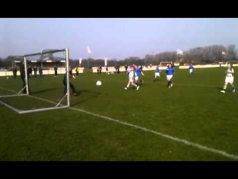 Waspik ME1 - DVVC ME1 (17-03-2012)