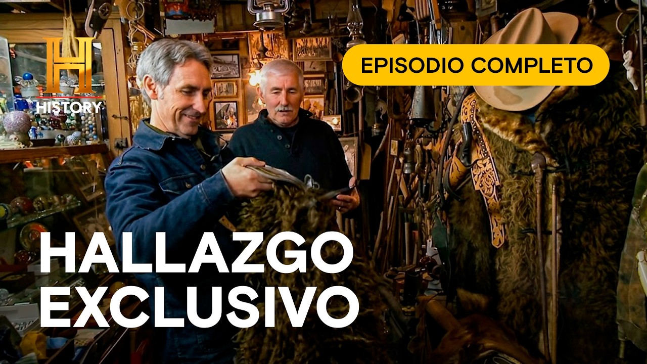 TICK TOCK FRANK - Cazadores de Tesoros - Episodio Completo