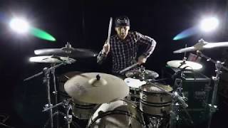 I Bring The Weather With Me - The Amity Affliction - Drum Cover