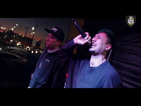 Rodamiento vs Elemental 4tos Final Nacional Supremacia Mc Chile 2019