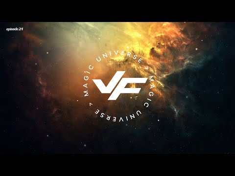 Melodic Techno - MAGIC UNIVERSE Podcast Episode 24 [D-Formation, Soul Button, Monarke] by Van Fabrik