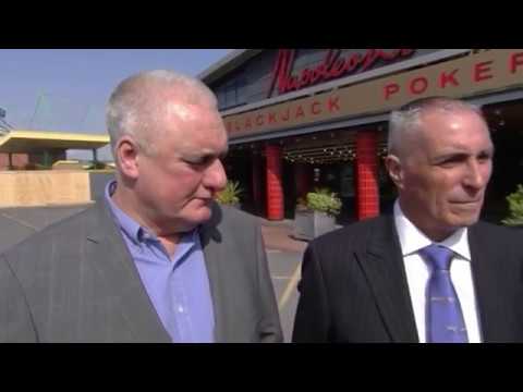 2019 TRAINERS' CHAMPIONSHIP - GTA DAVE HOUFTON AND CHRIS ALLSOPP