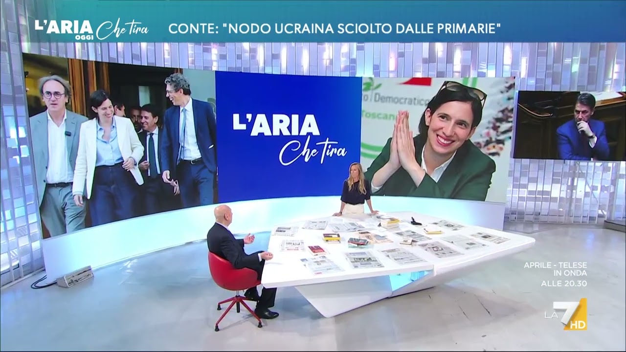 Paolo Mieli su Giuseppe Conte e il campo largo: "Uno dei pochi leader che parla chiaro"
