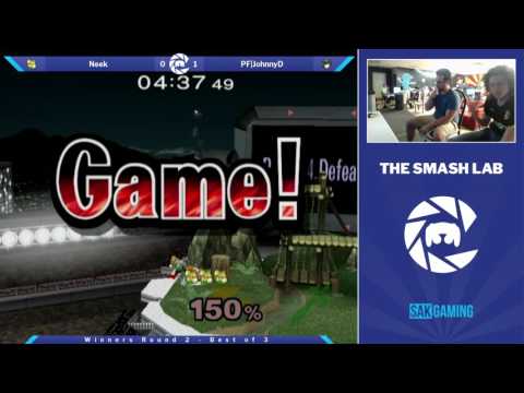 TSL 93 WR2 - Neek (Fox) vs PF|JohnnyD (Marth)