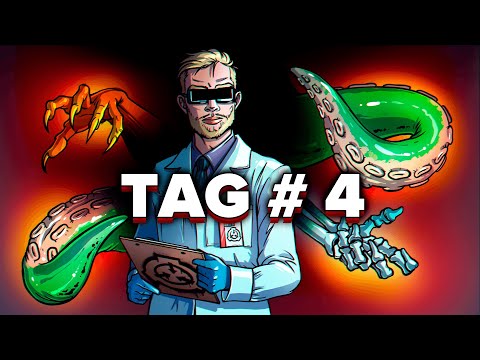 Wie Man Für Die SCP-Stiftung Arbeitet - Erklärt (SCP Animation)