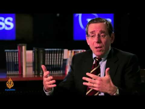 Al Jazeera English: Empire - Extended interview: Steven Simon (2014)