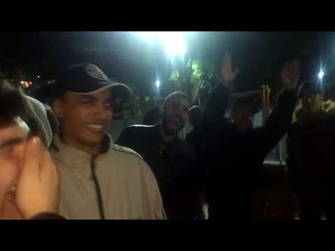 THIBAS vs JULI | Final [1VS1] | Nocturna 2vs2 Random - Gurrustyle