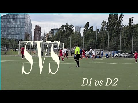SVS D1 vs  D2 - Sp.3/5