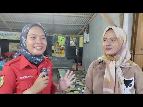 PESTA TAPAI tradisi Batu Bara setiap menjelang puasa