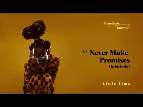 Video thumbnail for Never Make Promises (Interlude)