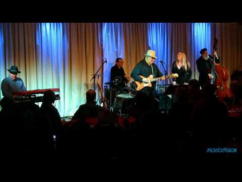 The Duke Robillard Band with Sunny Crownover Live @ The Bull Run 3/5/17