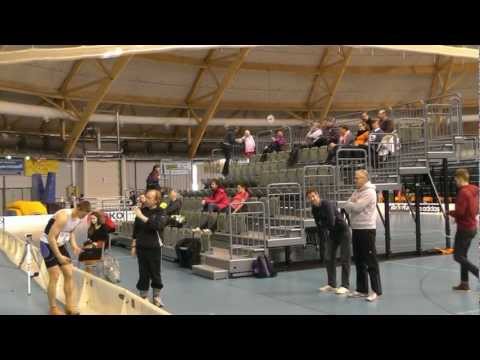 Sm-hallimoniottelu ja MIG 2.3.2013 Joensuu Areenalla