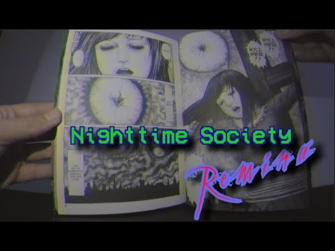 Junji Ito’s Remina