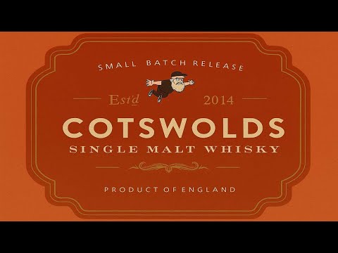 Cotswolds Bourbon Cask review #297 with The Whiskey Novice