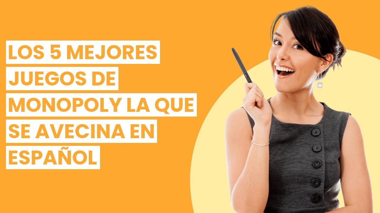 【MONOPOLY LA QUE SE AVECINA EN ESPAÑOL】