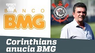 Como o novo patrocinador pode ajudar o Corinthians?