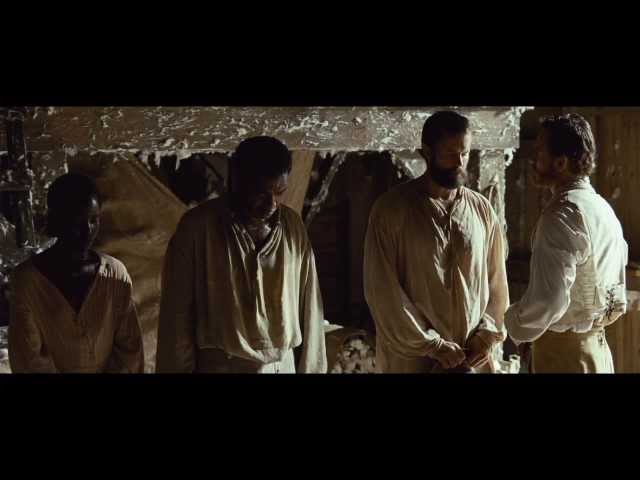 "Chiwetel Becomes Solomon"