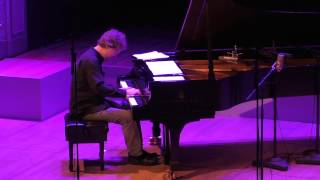 Matt Mitchell solo @ Roulette 4-4-17 1/5