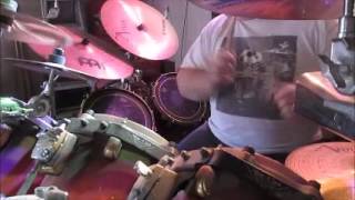 Drum Cover Our Lady Peace Drums Drummer Drumming Walking In Circles