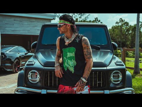 RiFF RAFF x JAE MANSA – SWAN iN MY POND (Official Music Video) 4K