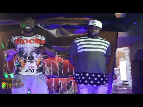 Reggie P vs Freddy Snub