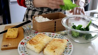 にぎりっ娘さんの食器洗いが新鮮✨✨ - 【お弁当】食材をかさ増しする節約主婦。はんぺんのツナマヨはさみ焼き#852