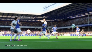 FIFA19 キャリアモードやるよ！