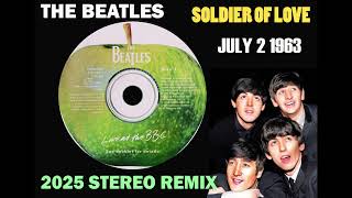 The Beatles - Soldier of Love - 2025 stereo remix