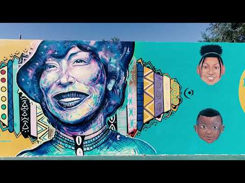 Rise The Mural Project