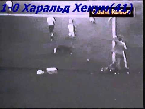 QWC 1954 Norway vs. West Germany 1-1 (19.08.1953)