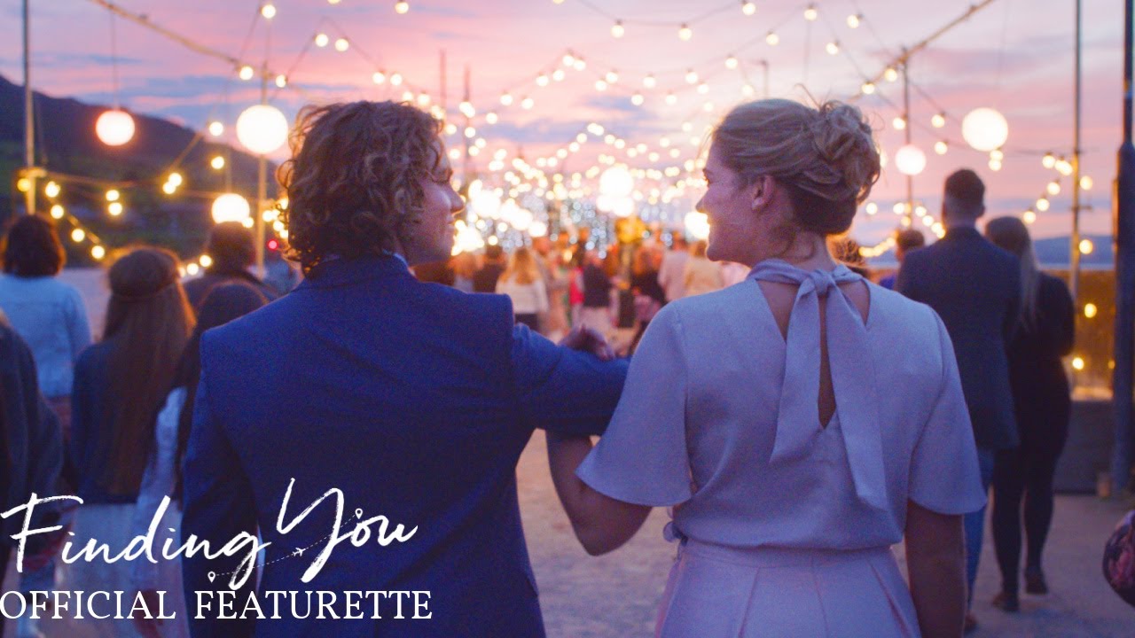 Finding You: The Magic of Movies and Music Featurette