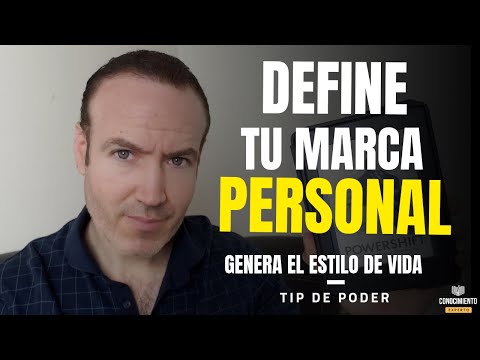 3 PASOS DEFINE TU MARCA PERSONAL Y CREA EL ESTILO DE VIDA (Mentalidad de Tiburon de Daymond John)