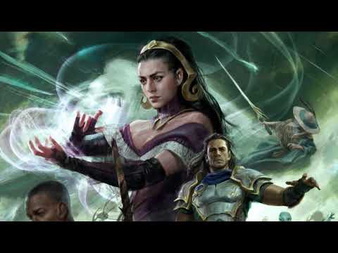 War of the Spark music MTG ARENA