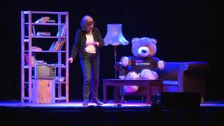 Take edible control: Pam Warhurst at TEDxManchester