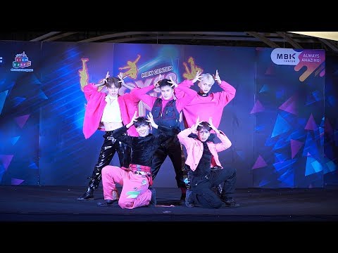 190607 K? cover ITZY - DALLA DALLA @ MBK Cover Dance 2019 (Semi-Final)