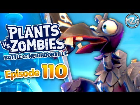 Crow's Nest Legendary Hat! - Plants vs. Zombies Battle for Neighborville Gameplay Part 110