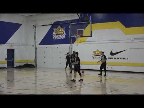 C-Power Fitness vs Squad - Sunday tier 2 - tcbl 2021 winter