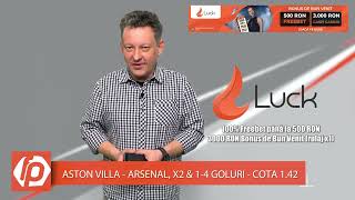 Faci pariu cu Sabin #278: Ce meciuri bă, băiatule! Hai sa vezi ponturile »»