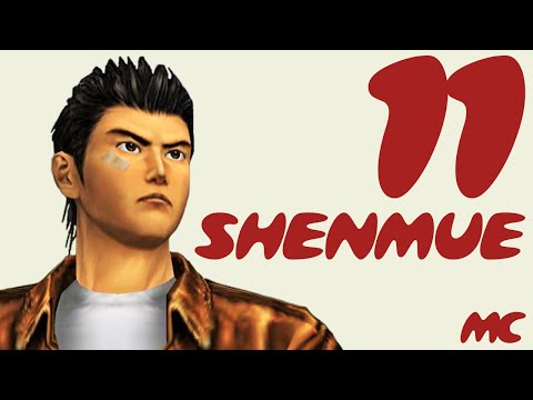 Let's Play Shenmue Pt. 11