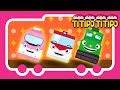 Titipo Songs L London Bridge Is Falling Down L Tayo Nursery Rhymes L Tayo The Little Bus