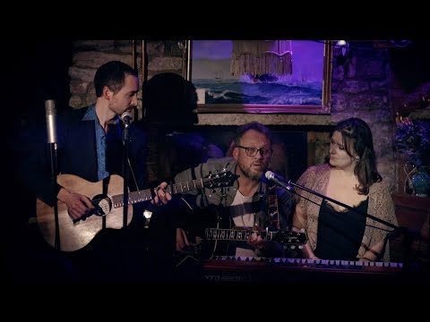 Robert Vincent, Anna Corcoran & DG Solaris - The Ending | Night River