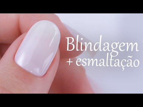 How to Do Armor on Natural Nails (Step by Step)