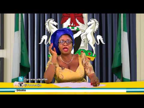 Watch Patience Jonathan Speak on The Current Fuel Scarcity