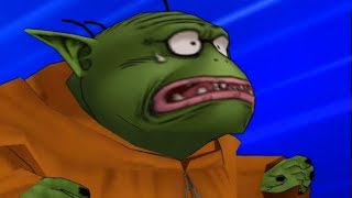 【ストーリーのみ】ルイネロおじさんの占い【ドラクエ8 part4】