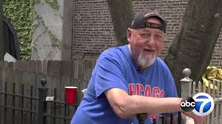 Historic Chicago corner bar turns 85