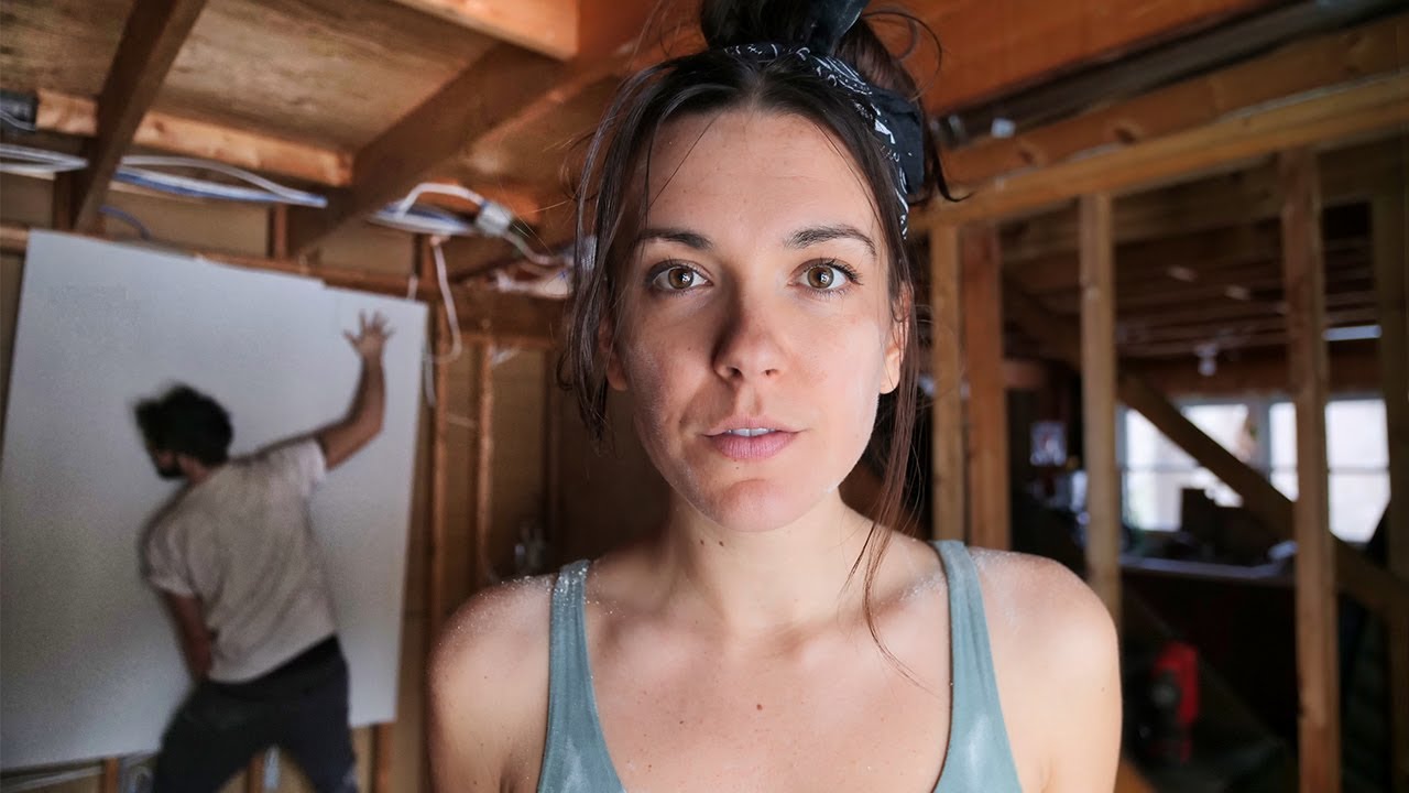 They Told Us NOT To Do THIS | Cabin Build