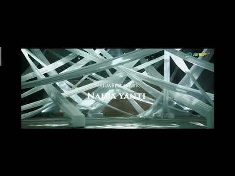 Najua Yanti for ISEF 2020