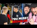 ISLAM DULATOV Ferngesteuert Im Gym Feat Christian Wolf