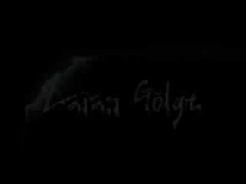 Zaïan Gölge - Benim eserim